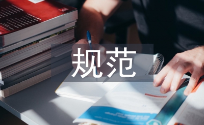 标准施工总结